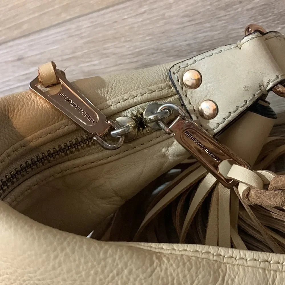Rebecca Minkoff Bailey Tassel Hobo Bag